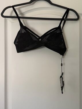 Motel Rocks Day Dream Swim Top - Size S